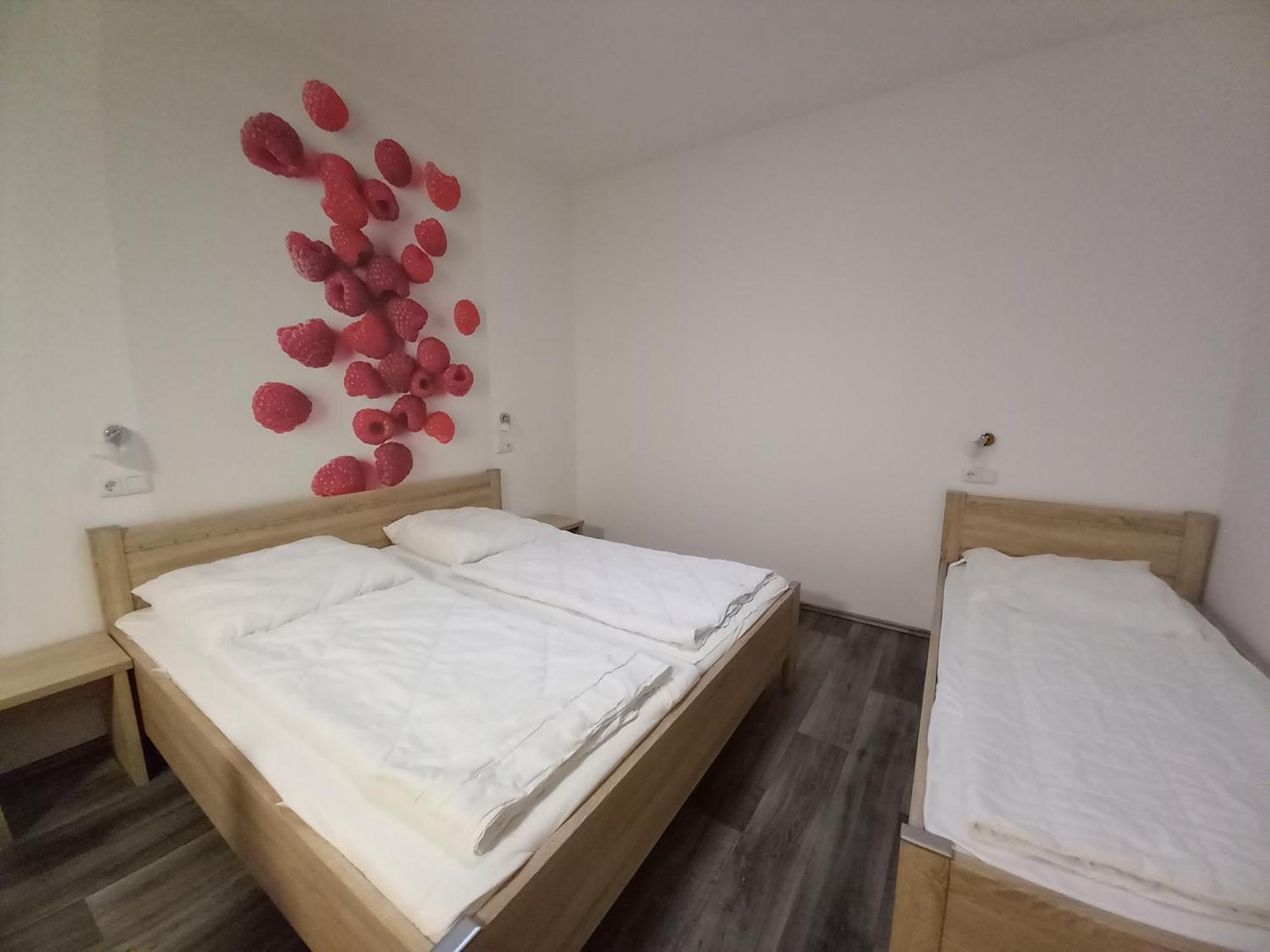 Feriencamp Trassenheide Hotel ภายนอก รูปภาพ