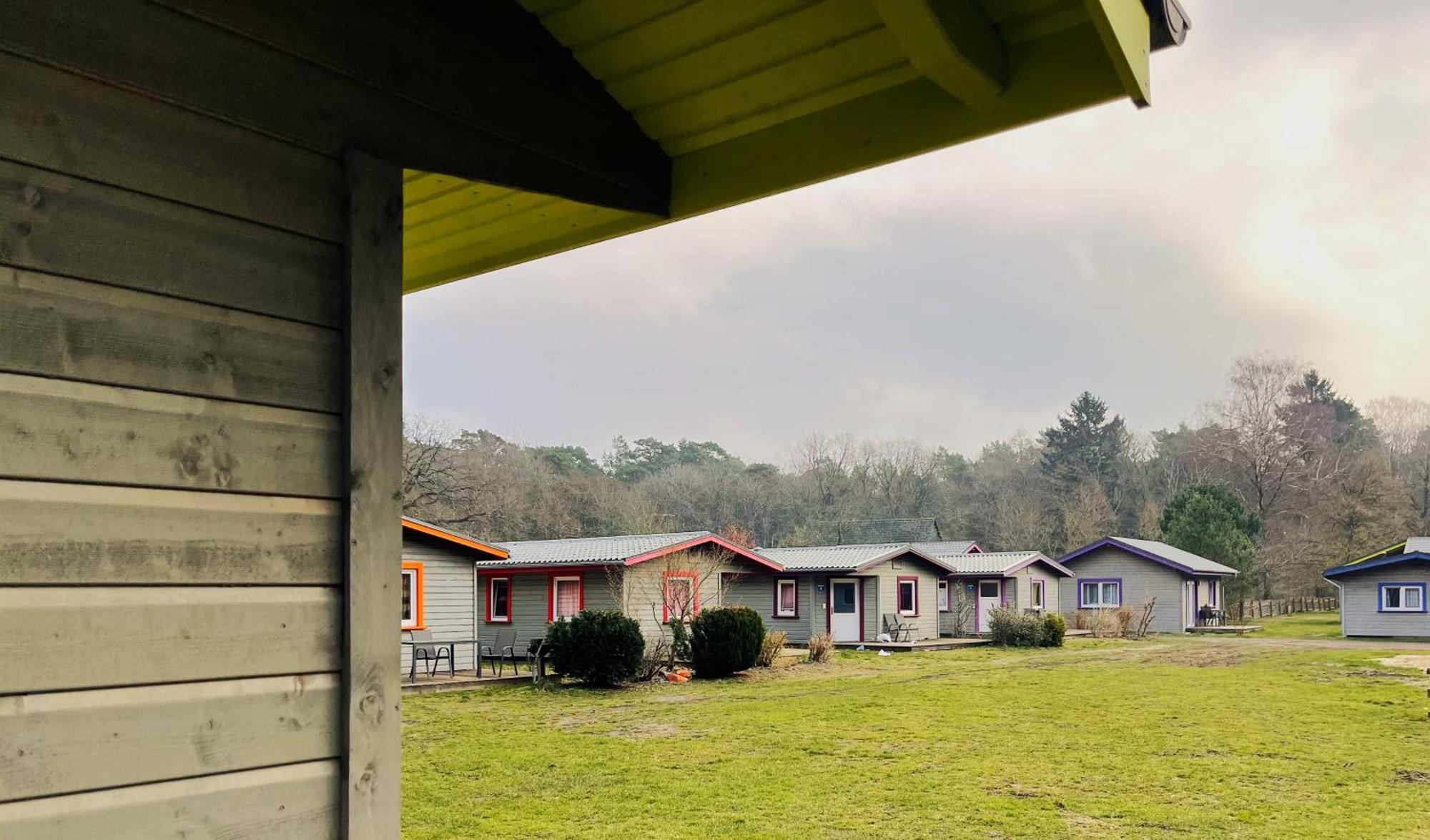 Feriencamp Trassenheide Hotel ห้อง รูปภาพ