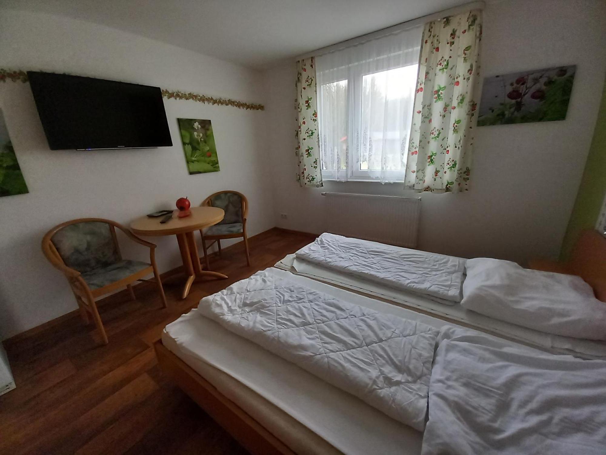 Feriencamp Trassenheide Hotel ภายนอก รูปภาพ
