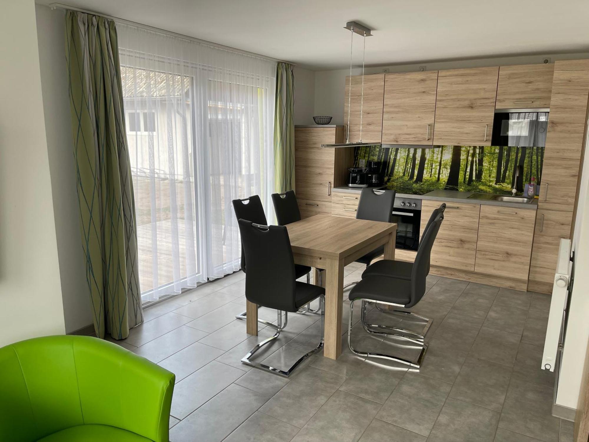Feriencamp Trassenheide Hotel ภายนอก รูปภาพ