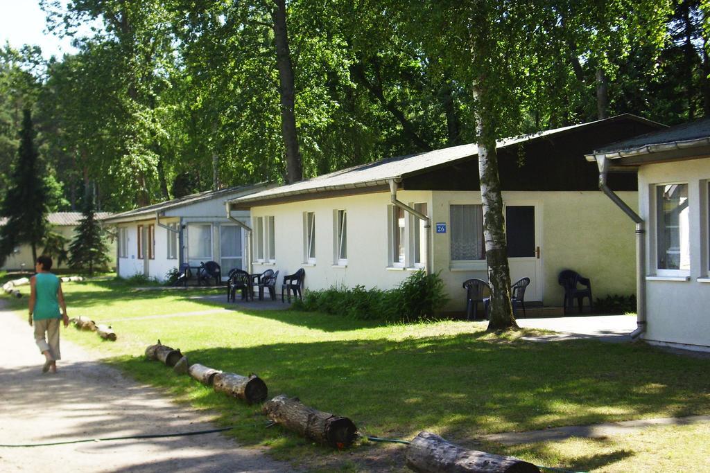Feriencamp Trassenheide Hotel ภายนอก รูปภาพ